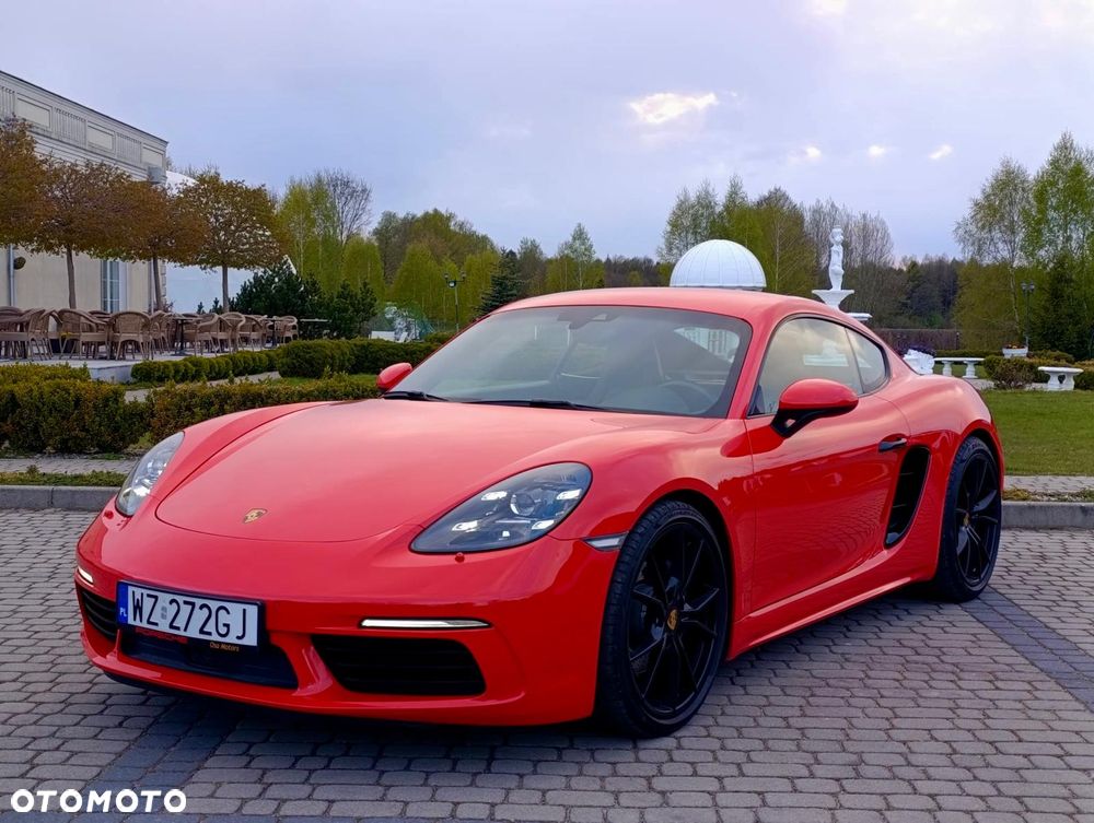 Porsche 718 Cayman PDK - 4