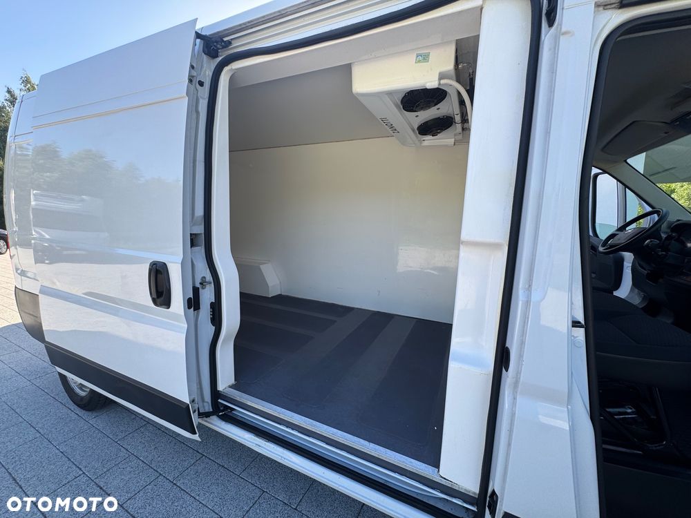 Fiat Ducato L3H2/ Movano / Jumper / chlodnia mroznia / zanotti / salon polska - 11
