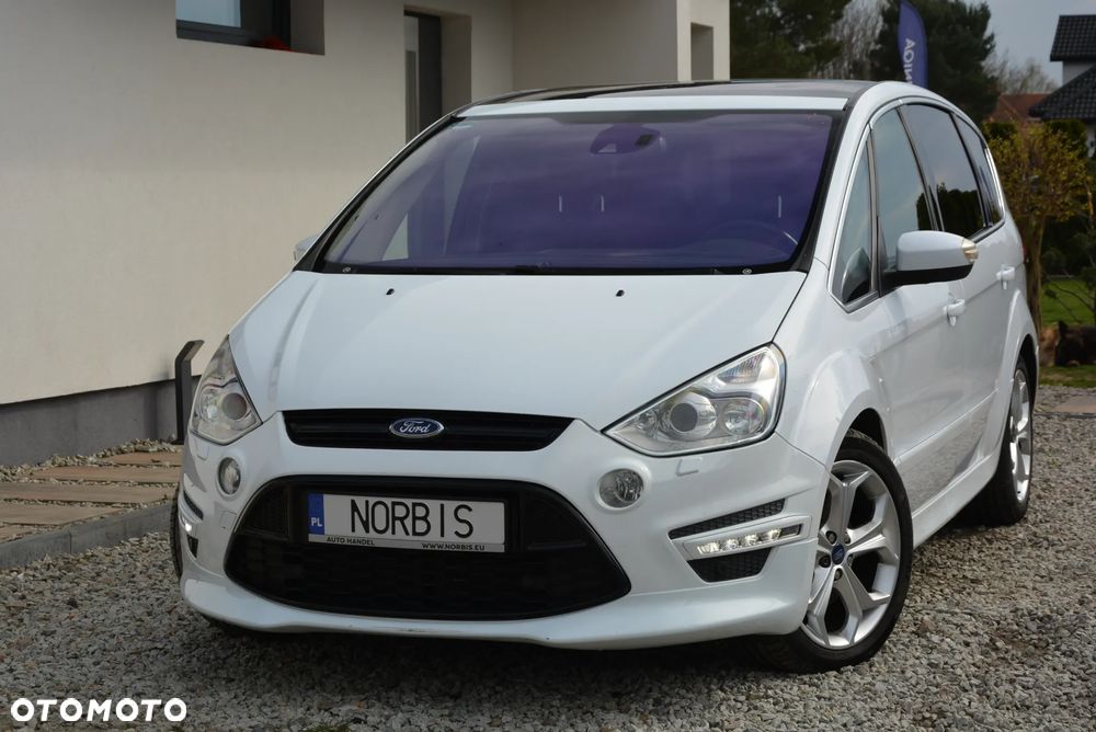 Ford S-Max 2.0 TDCi DPF Titanium X - 15