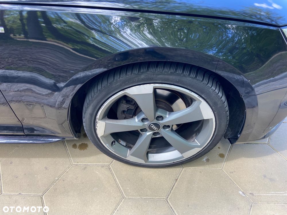 Audi A4 Avant 2.0 TDI Sport S tronic - 9