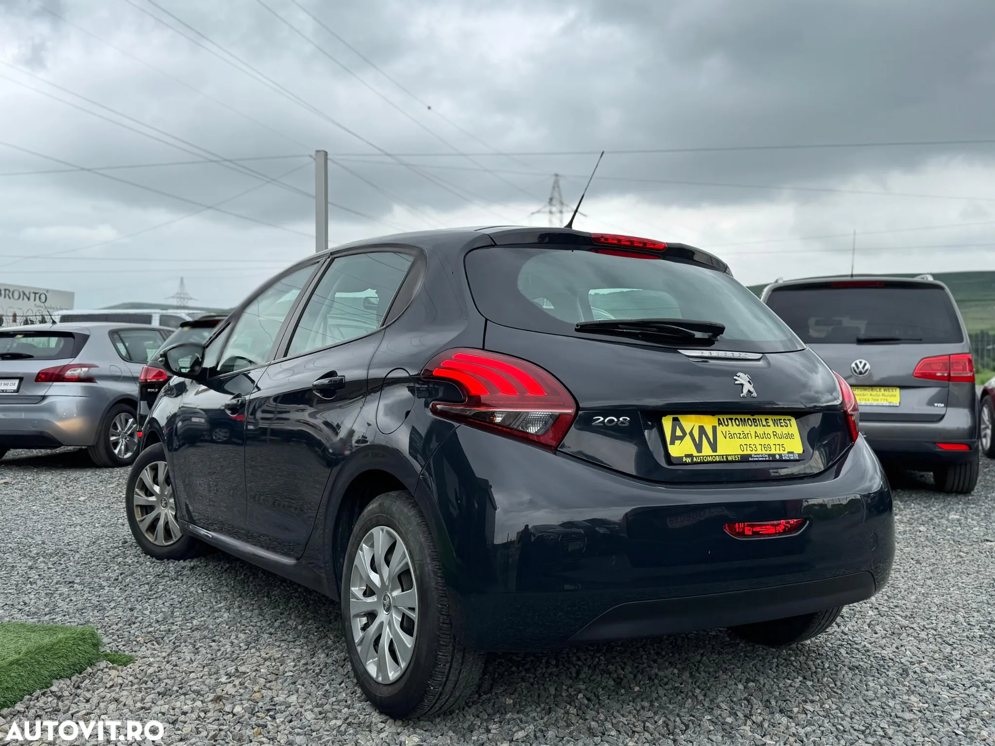 Peugeot 208 1.2 L PureTech Allure - 14