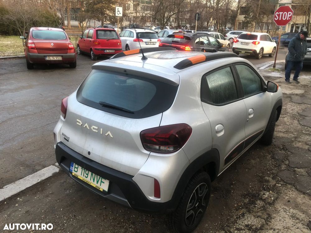 Dacia Spring - 6