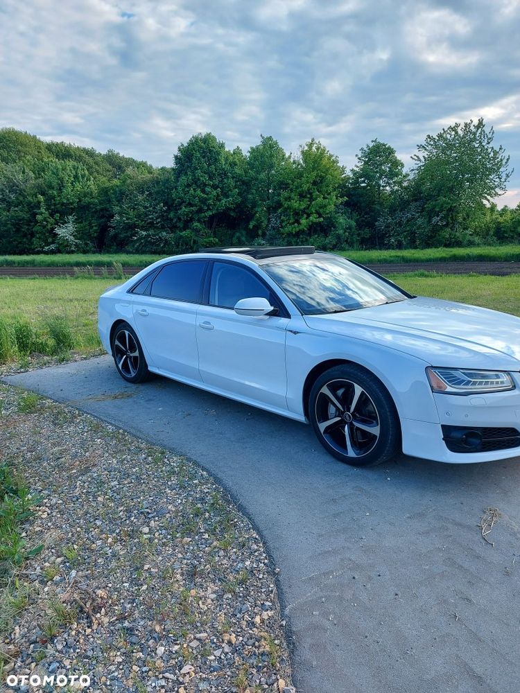 Audi A8 55 TFSI mHEV Quattro Tiptr - 3