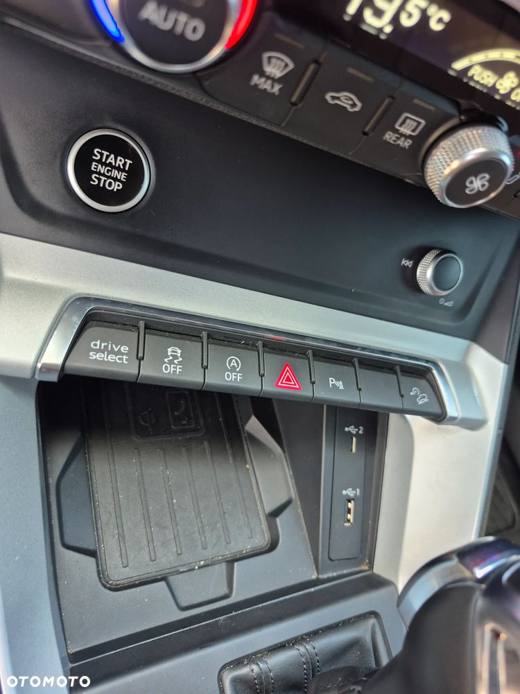Audi Q3 45 TFSI Quattro S Line S tronic - 39