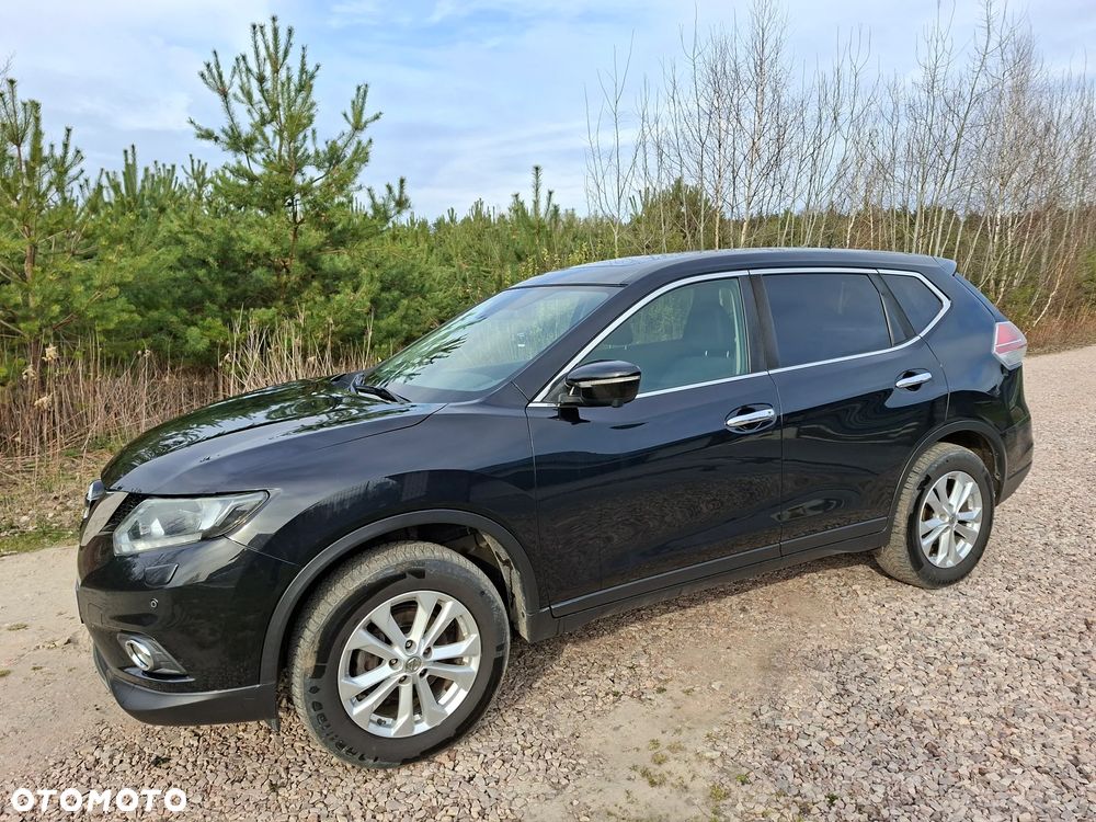 Nissan X-Trail 1.6 DCi ALL-MODE 4x4i Tekna - 26