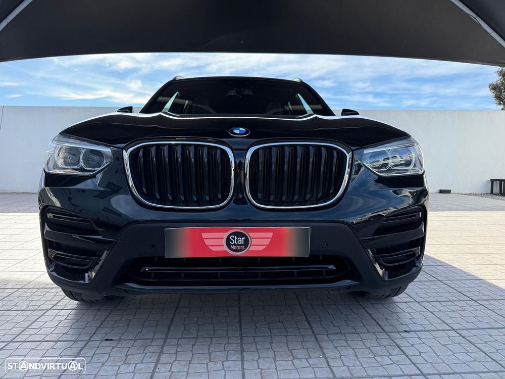 BMW X3 18 d sDrive Auto - 2