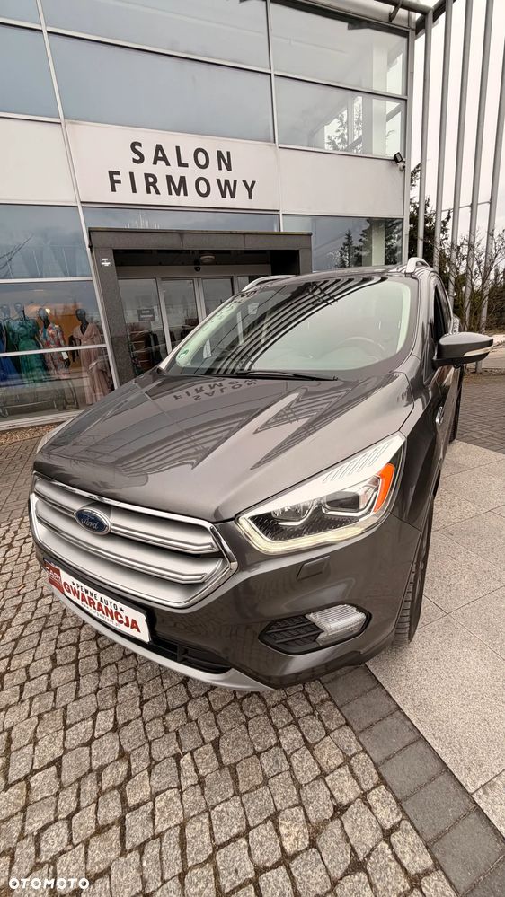 Ford Kuga 2.0 TDCi 4x4 Vignale - 35