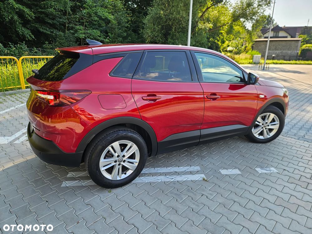 Opel Grandland X 1.2 T GPF Elegance S&S - 5