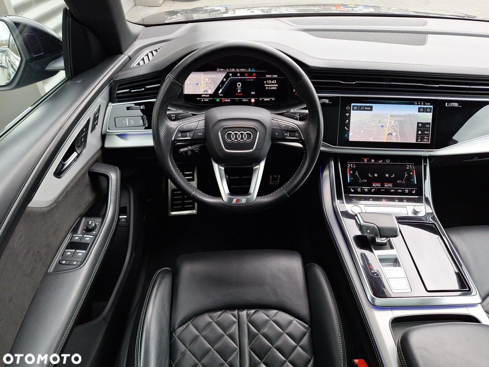 Audi SQ8 - 13