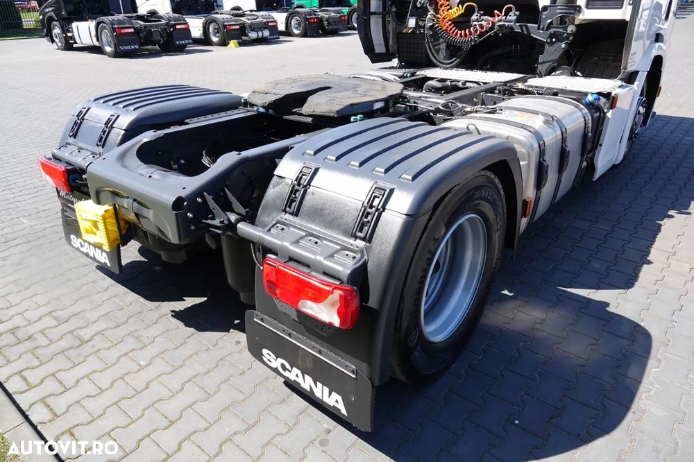 Scania R 500 / RETARDER / I-PARK COOL / 2022 - 16