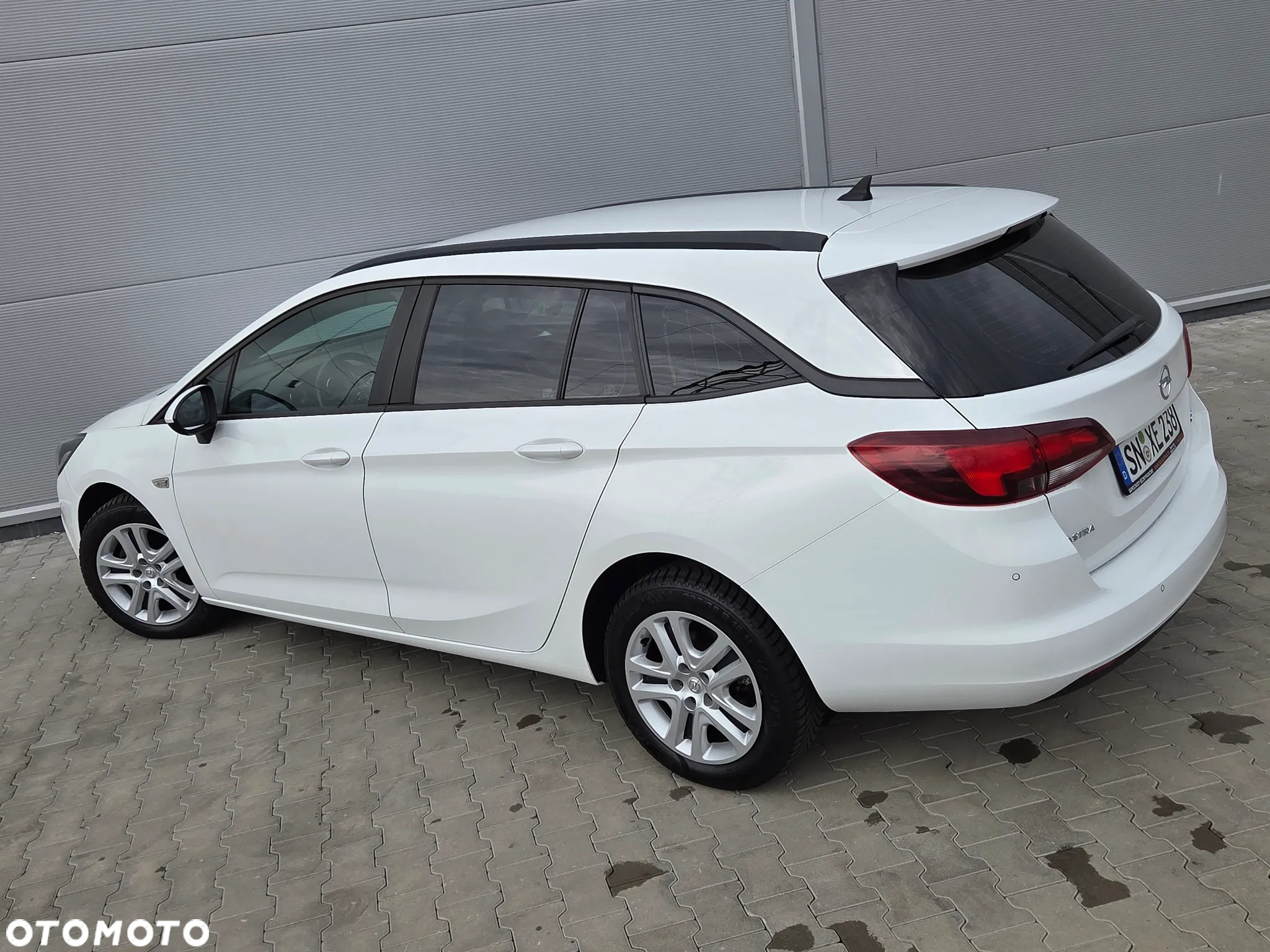 Opel Astra 1.6 D (CDTI) Sports Tourer Business - 20