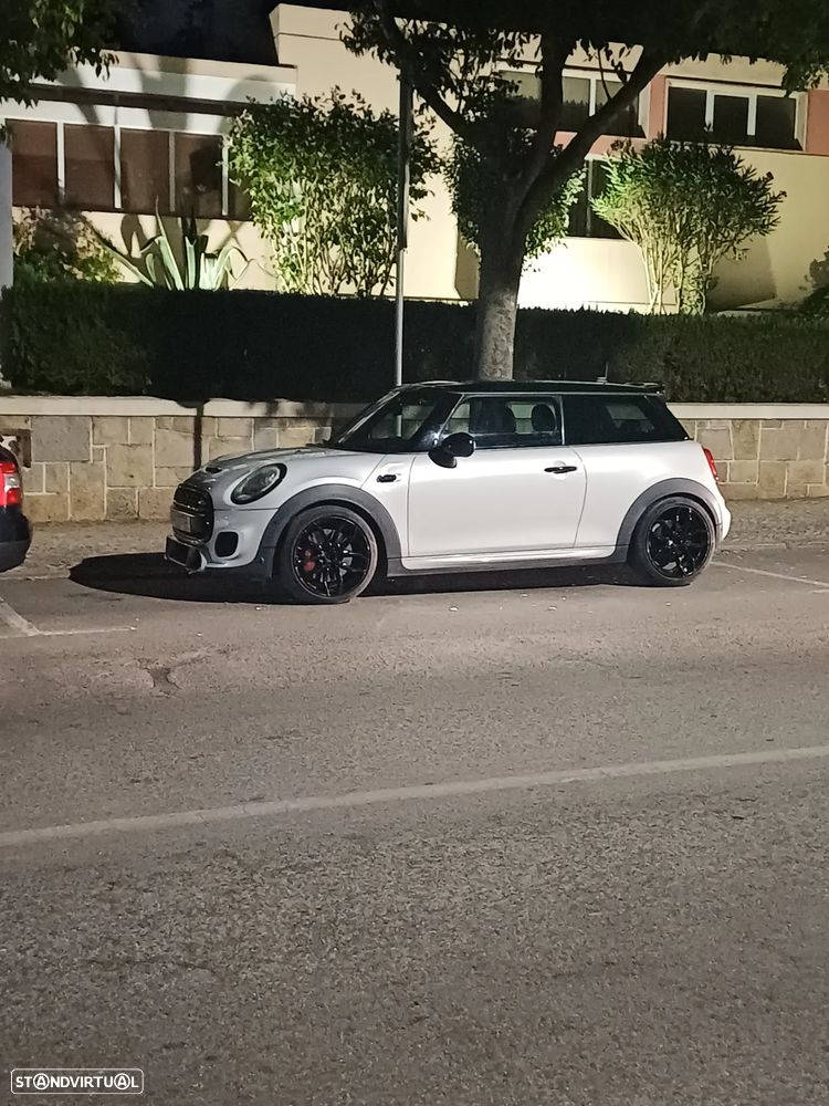 MINI 3 Portas John Cooper Works Aut. - 14
