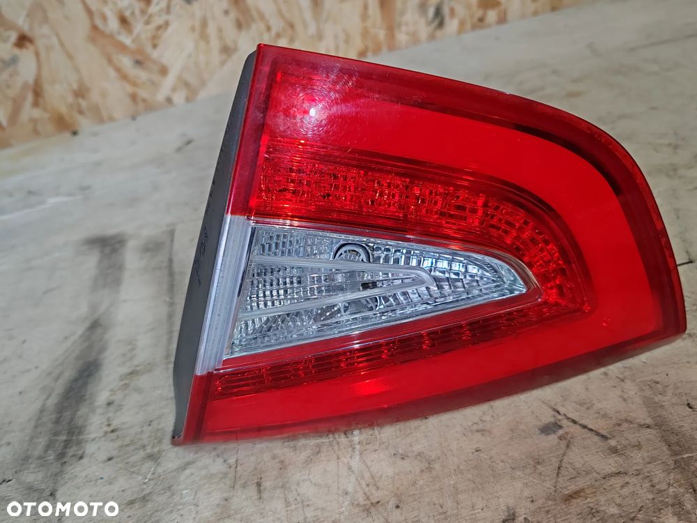 lampa prawa tył tylna led na klape klapy 92404-2y500 hyudnai ix35 14-15 lift - 5