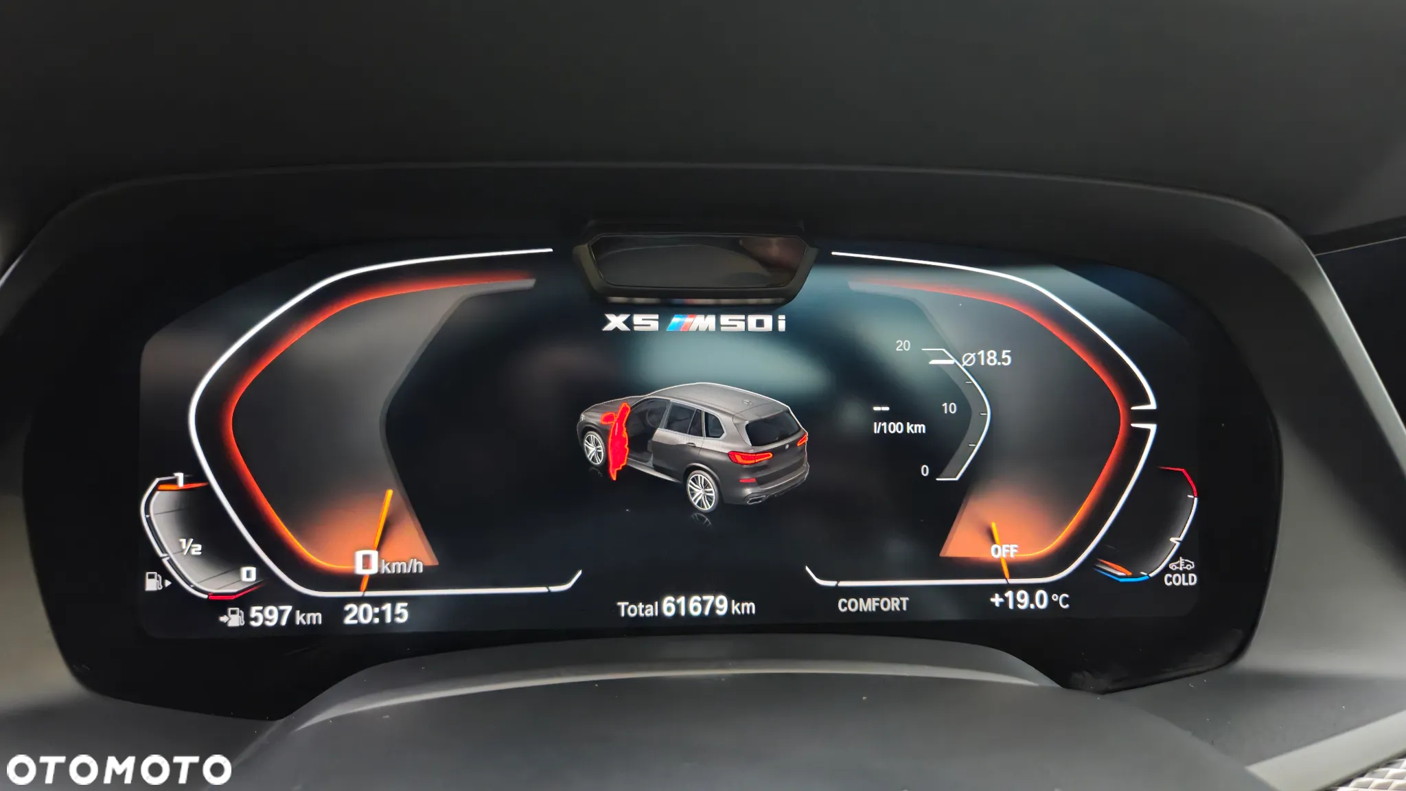 BMW X5 M M50i - 13