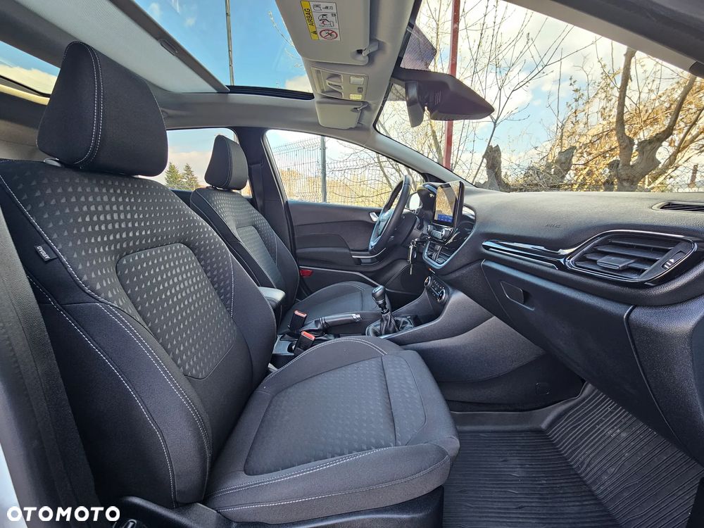 Ford Fiesta 1.0 EcoBoost Titanium ASS - 7