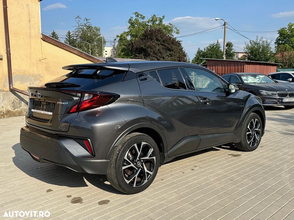 Toyota C-HR Hybrid Business-Edition - 32