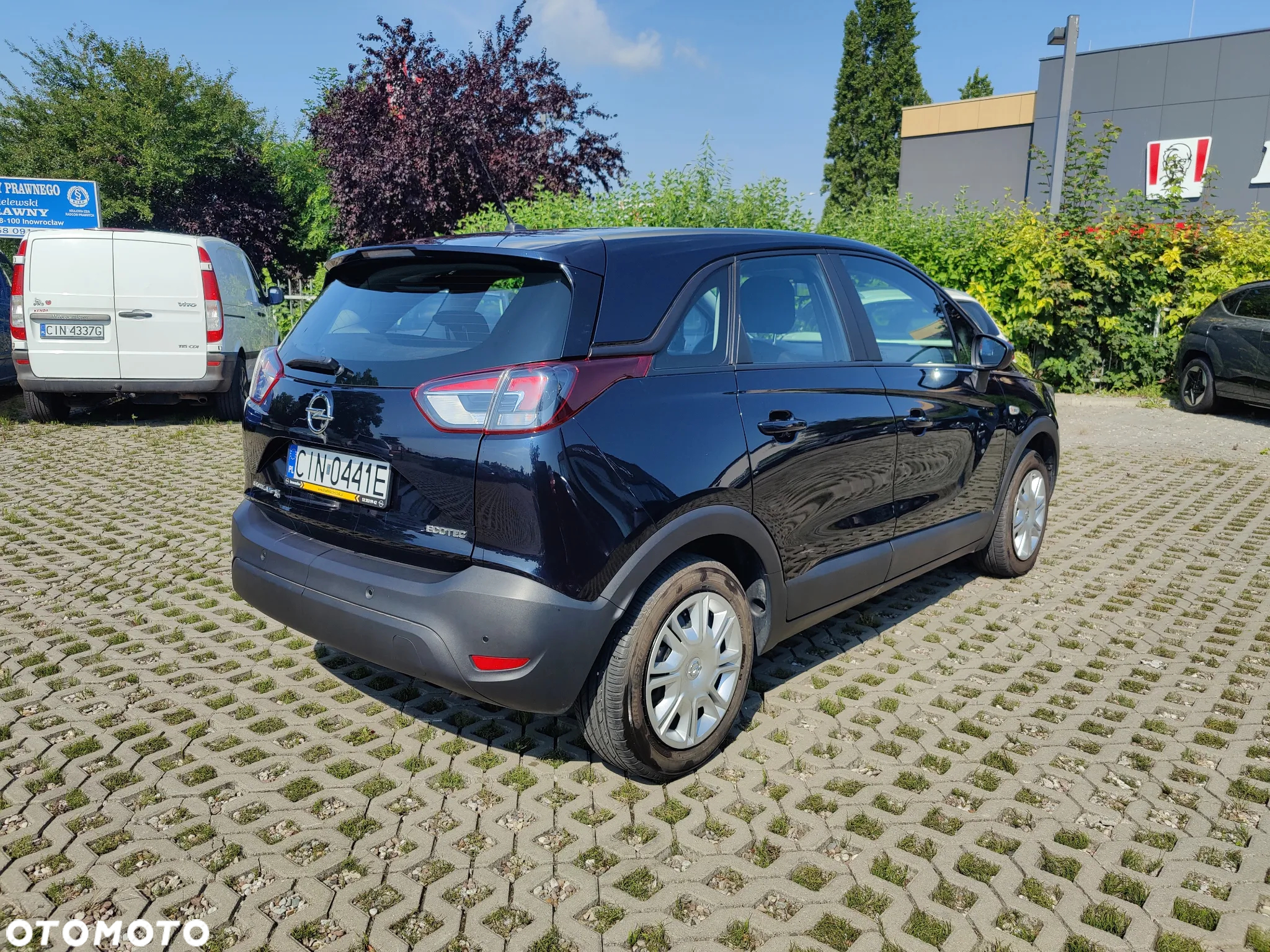 Opel Crossland X 1.2 T Action S&S - 7