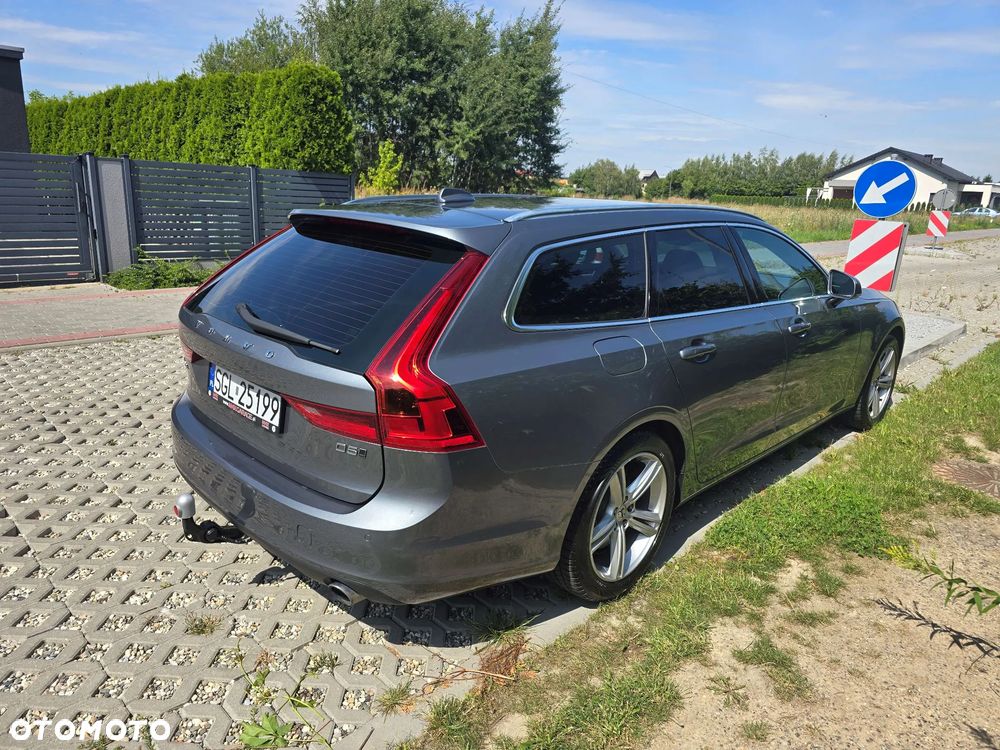 Volvo V90 2017 photo 4