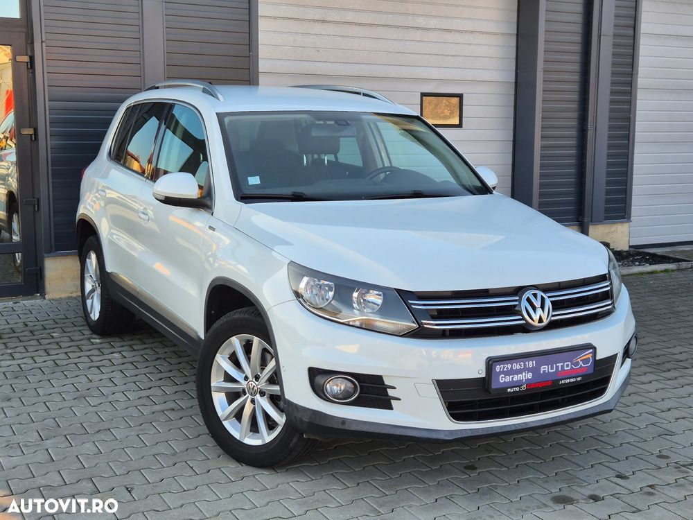 Volkswagen Tiguan 2.0 TDI DPF 4Motion DSG Lounge Sport & Style - 2
