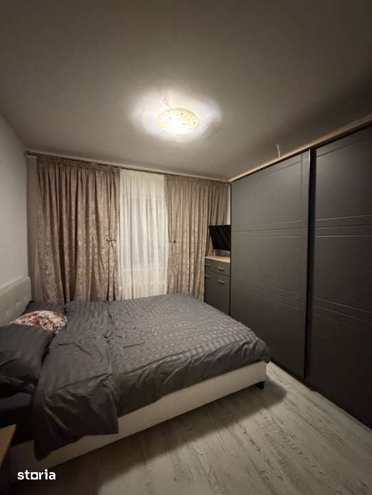 Apartament 3 camere, 58.20 mp, zona Lapus — fotografia 3