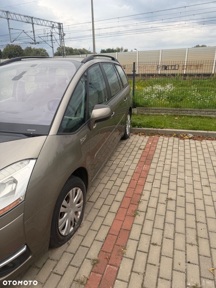 Citroën C4 Grand Picasso - 9