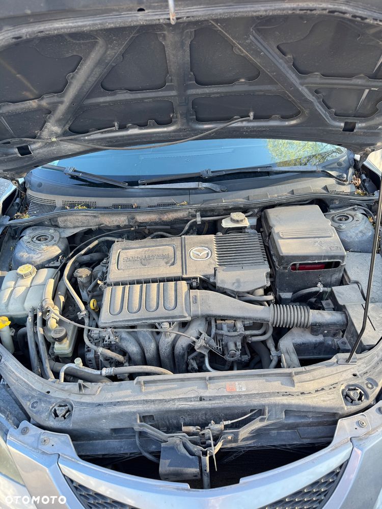 Mazda 3 1.6 16V Exclusive - 9