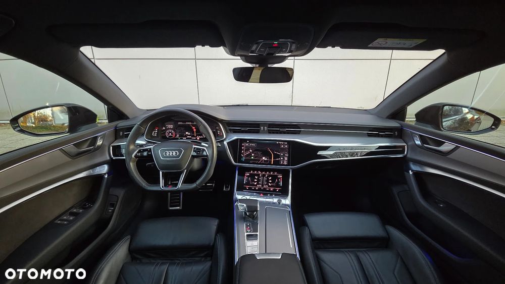 Audi A7 Sportback 40 TDI S tronic - 17
