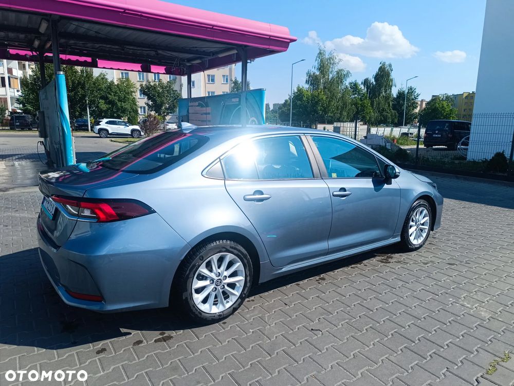 Toyota Corolla 1.5 Comfort - 14