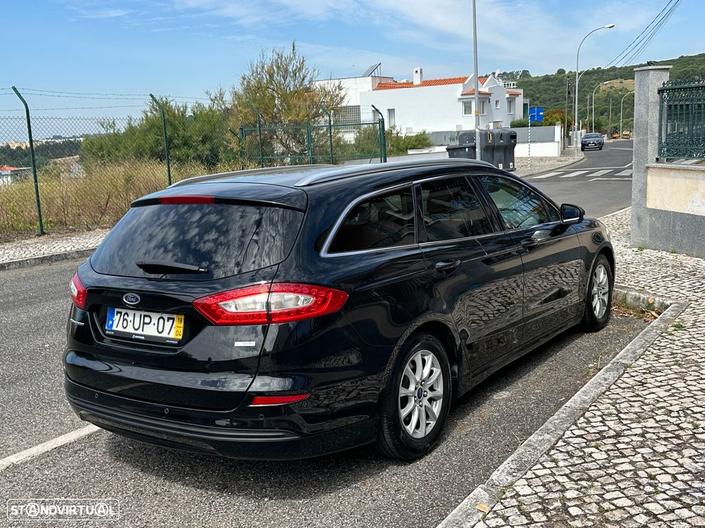 Ford Mondeo SW 1.5 TDCi Titanium - 15