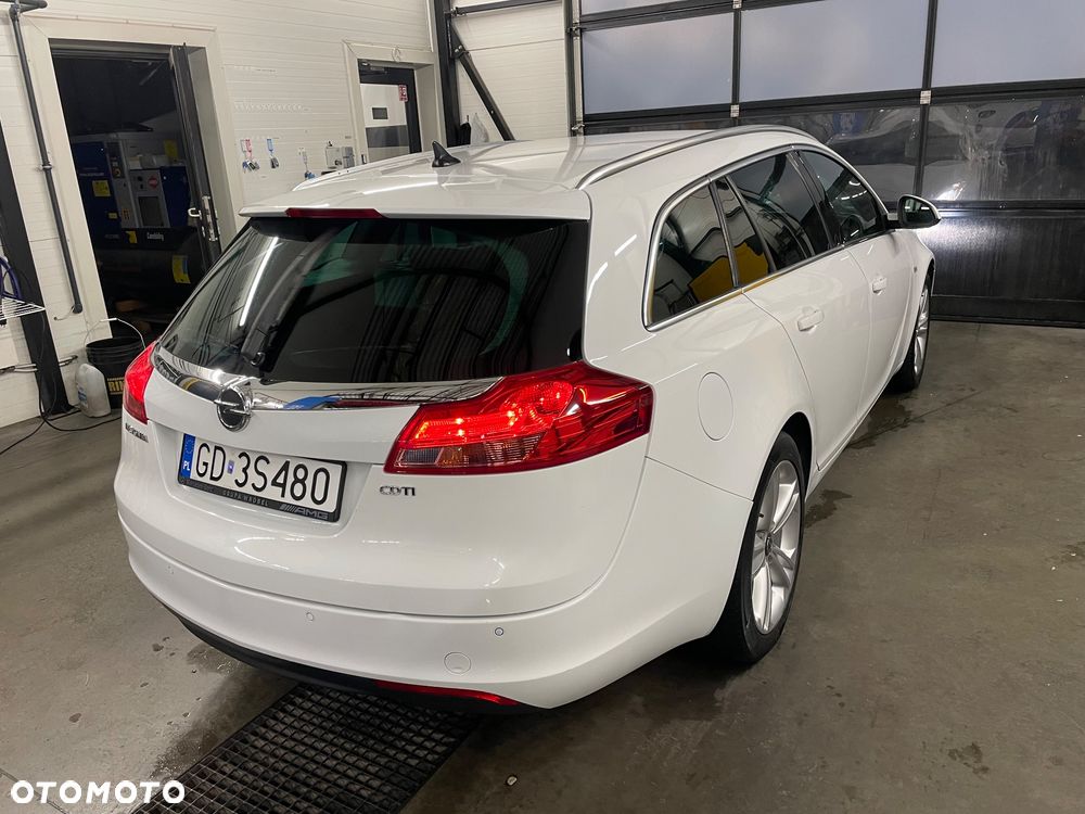 Opel Insignia 2.0 CDTI Cosmo ecoFLEX S&S - 18