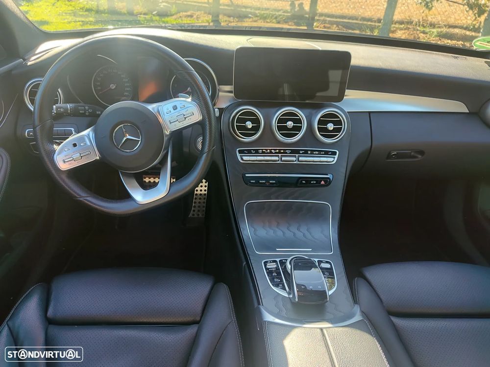 Mercedes-Benz C 300 de T 9G-TRONIC AMG Line - 28