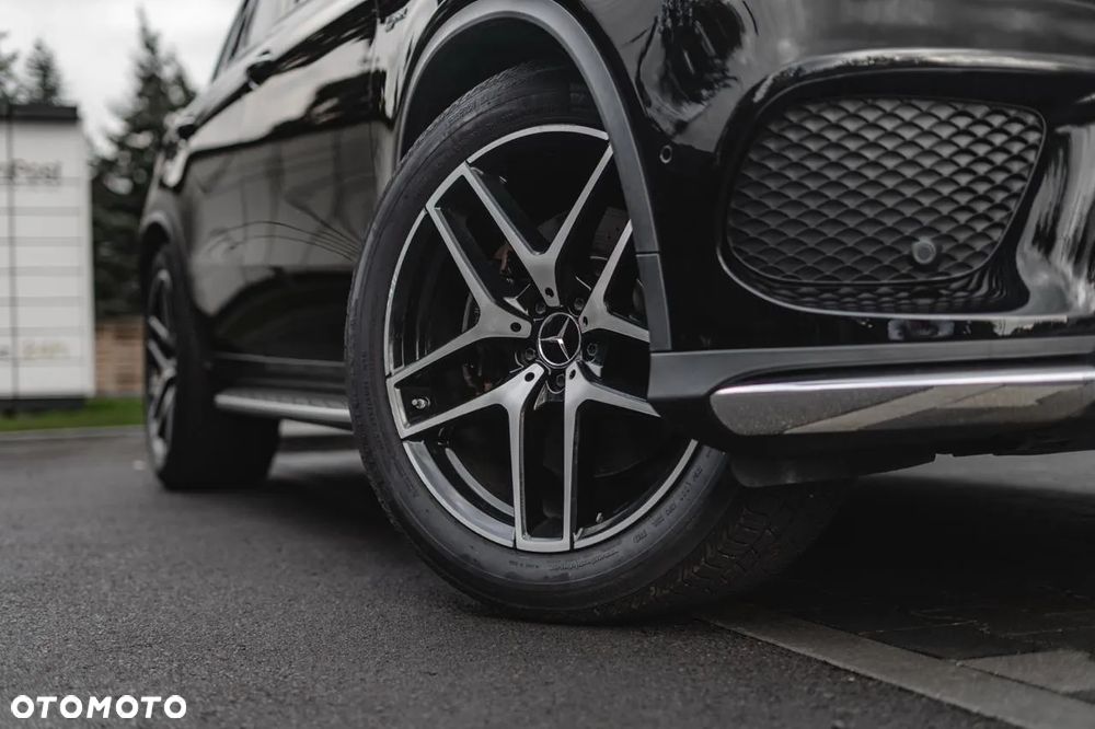 Mercedes-Benz GLE Coupe [292] 15-19 - 8