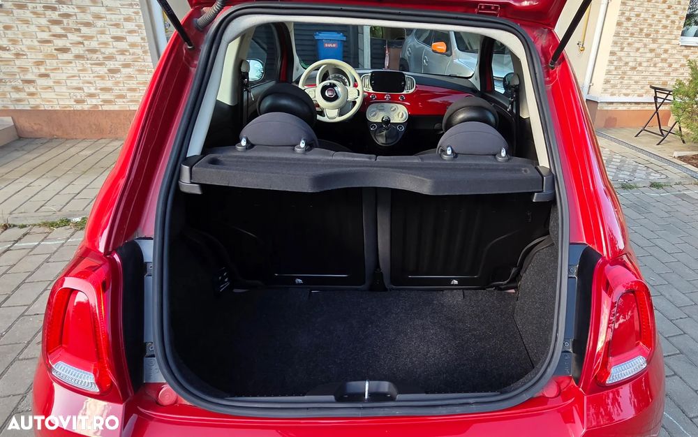 Fiat 500 MHEV 1.0 Dolcevita - 4