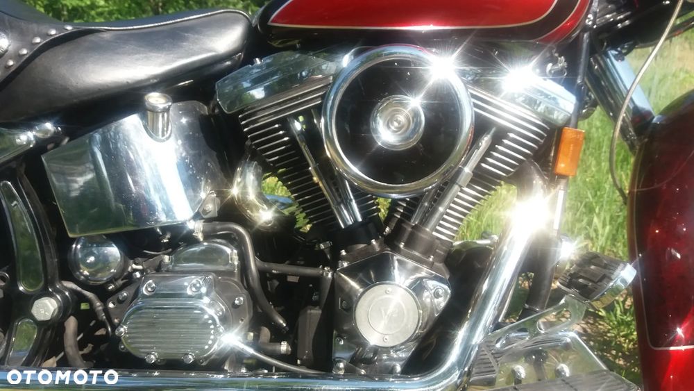 Harley-Davidson Softail Heritage Classic - 3