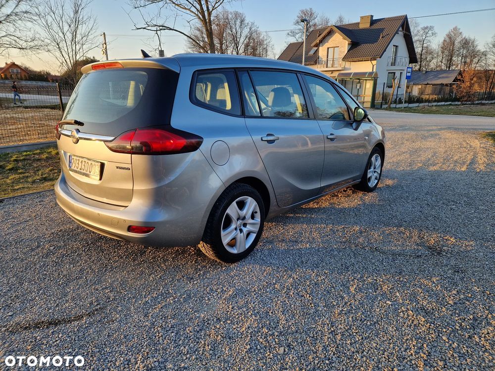 Opel Zafira Tourer 1.4 Turbo Active - 6