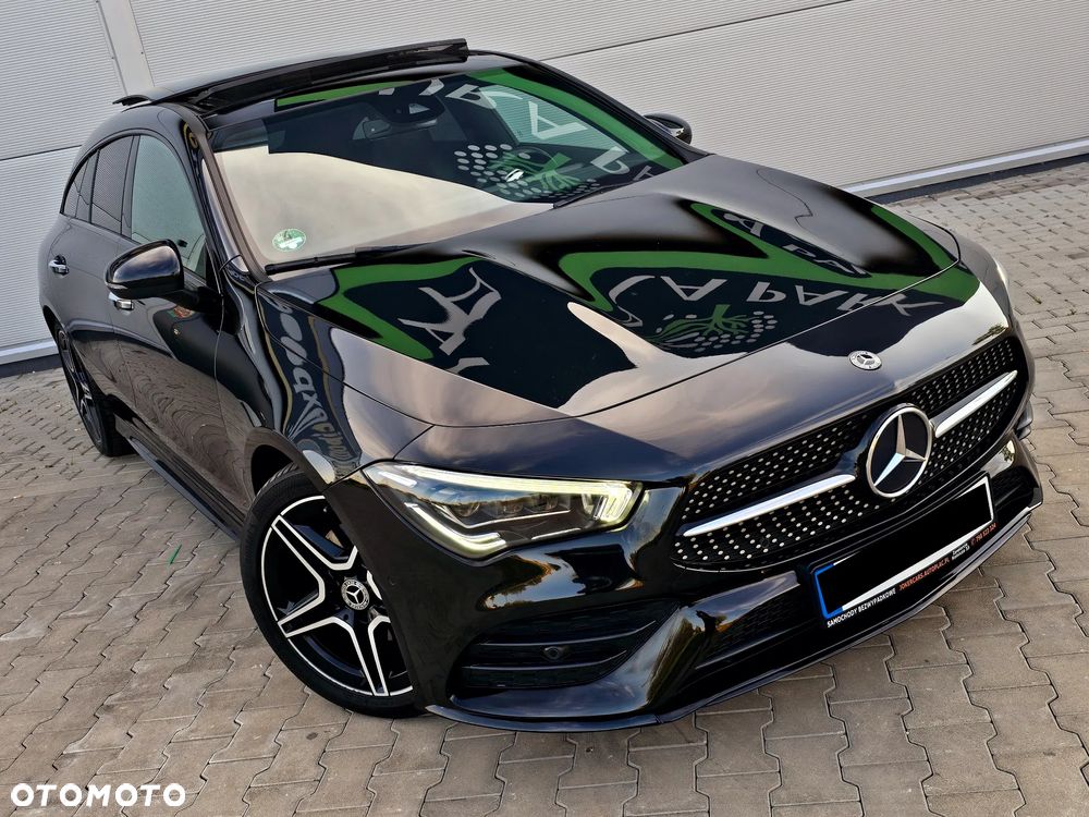 Mercedes-Benz CLA 200 d 8G-DCT AMG Line Advanced Plus - 9