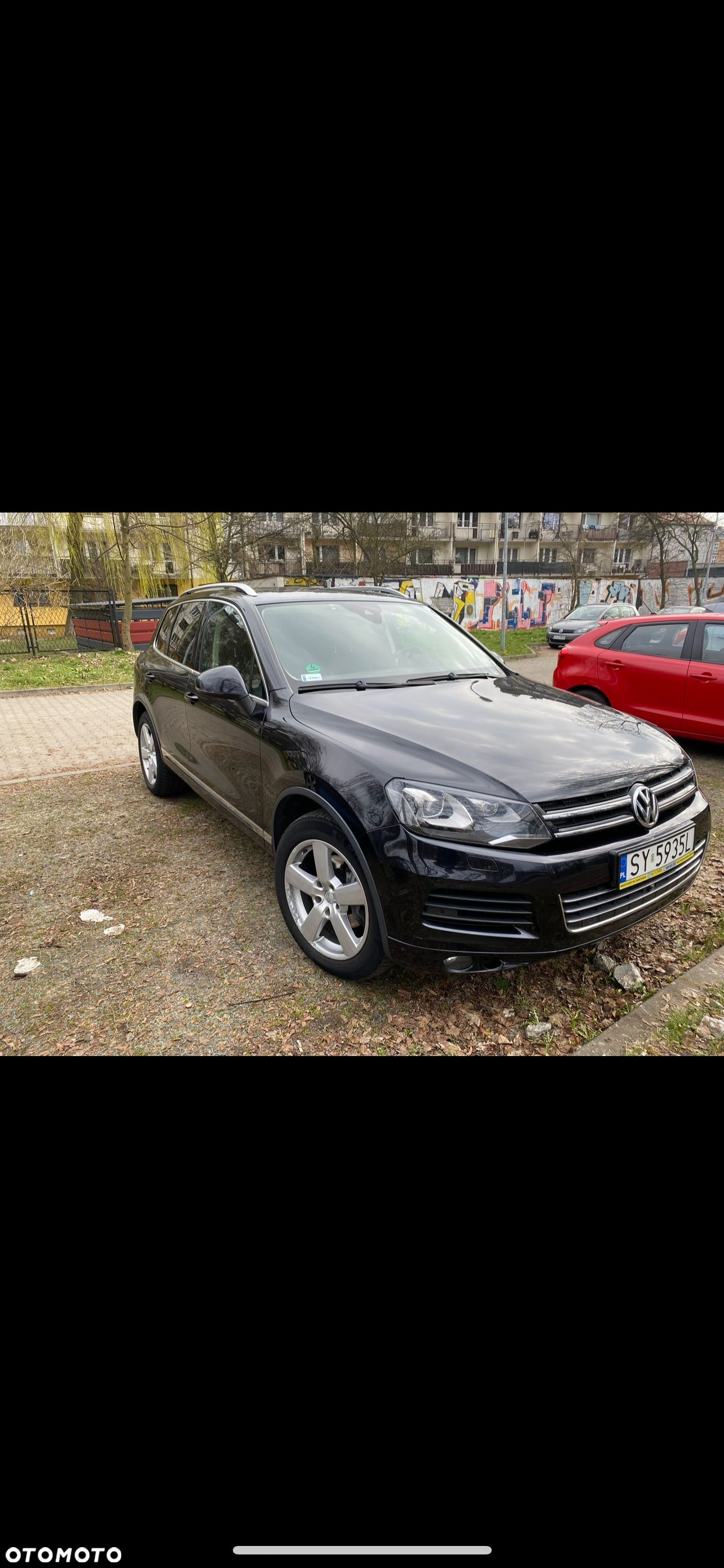 Volkswagen Touareg 3.0 V6 TDI Blue Motion DPF Automatik Exclusive - 1