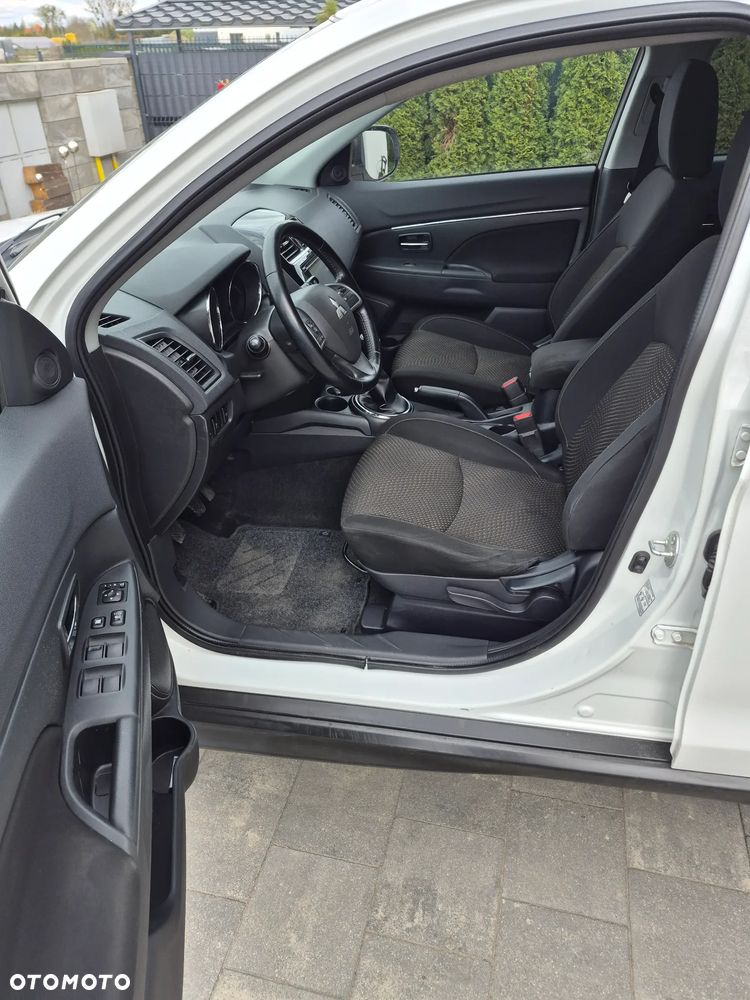 Mitsubishi ASX 1.6 ClearTec 2WD Diamant Edition+ - 14