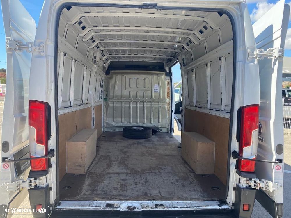 Fiat Ducato 2.3D Multijet L3H2 - 37