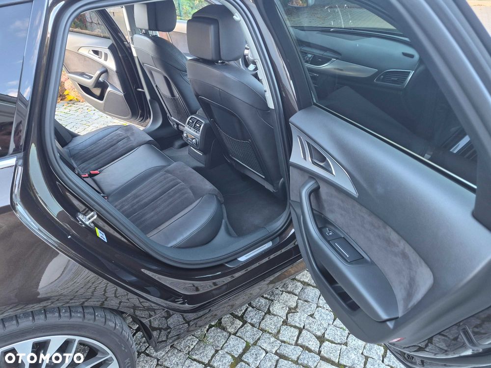 Audi A6 Avant - 8