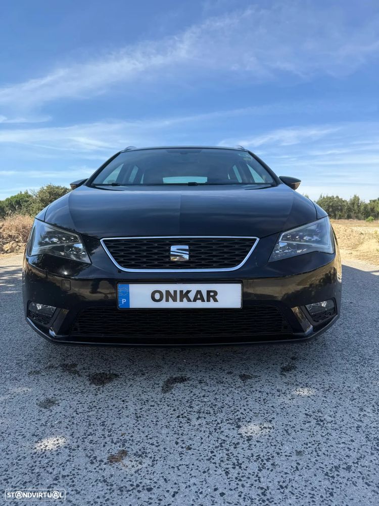 SEAT Leon - 1