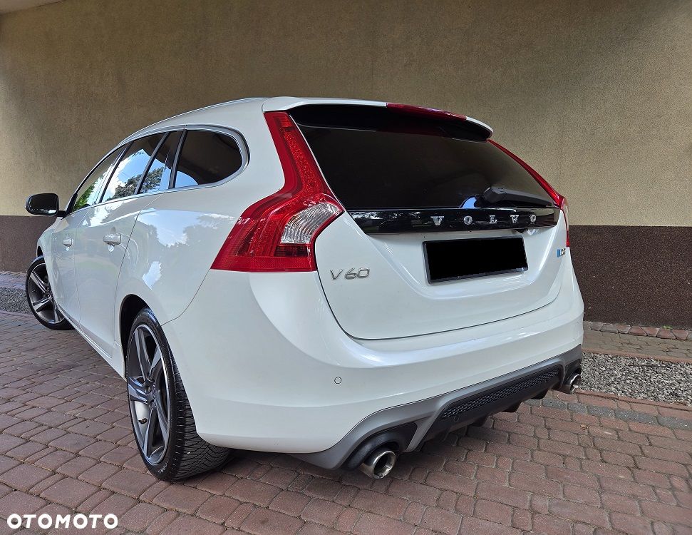 Volvo V60 D3 RDesign - 8
