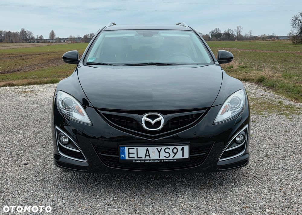 Mazda 6 2.0 Exclusive + Activematic - 4