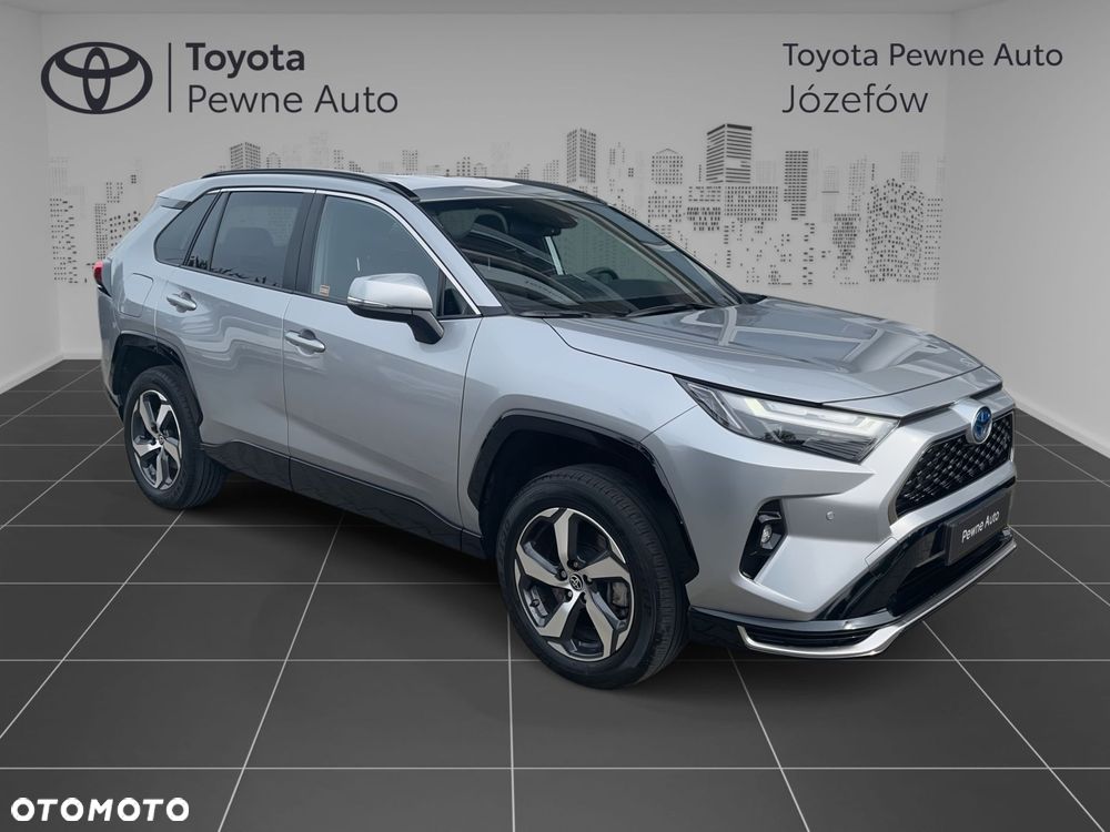 Toyota RAV4 2.5 Plug-In Hybrid Dynamic 4x4 - 4