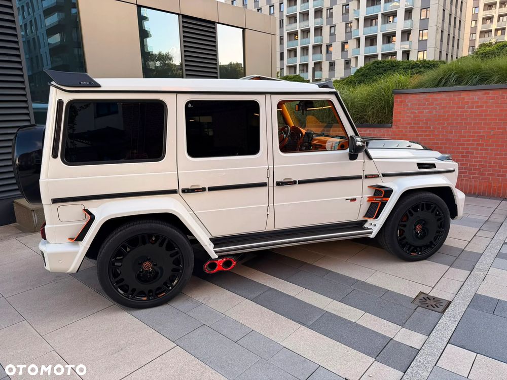 Mercedes-Benz Klasa G - 30