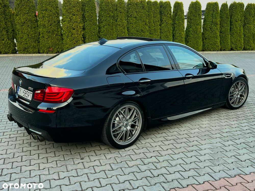 BMW M5 Standard - 5