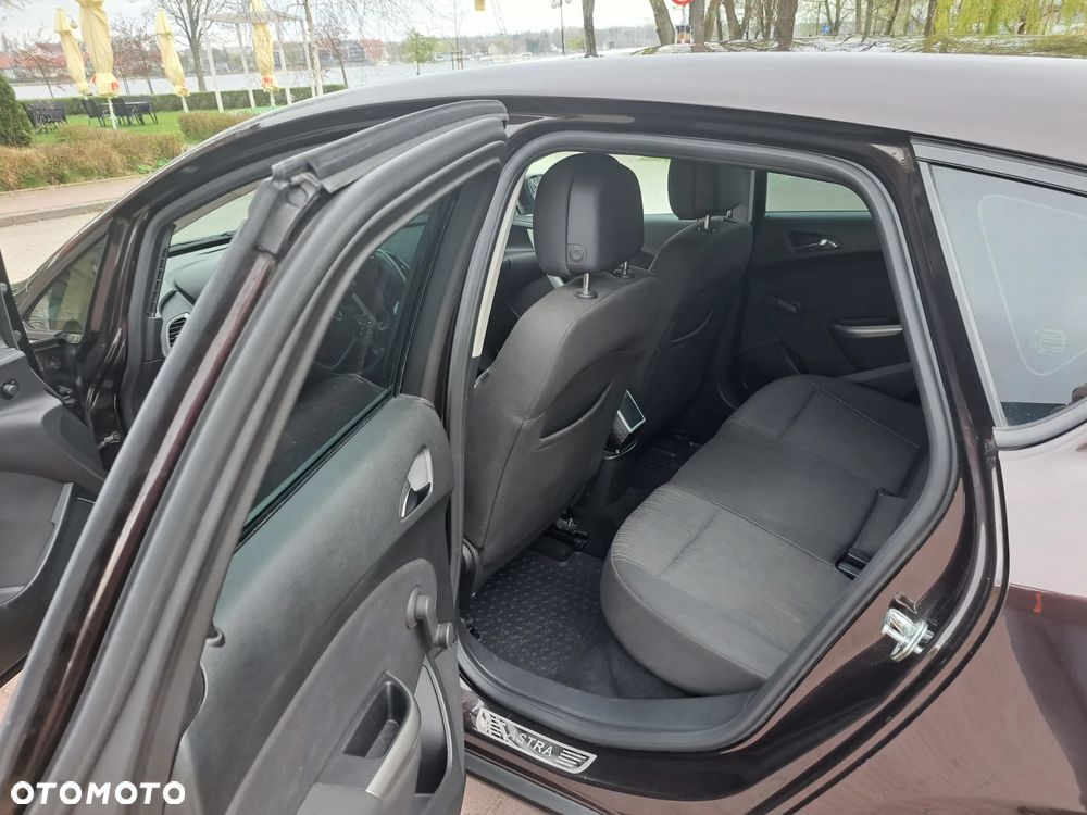 Opel Astra 1.6 Edition - 17