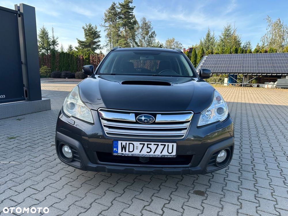 Subaru Legacy - 2