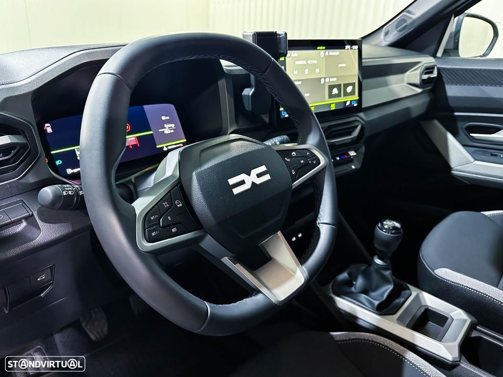 Dacia Bigster mild hybrid 140 Expression - 19