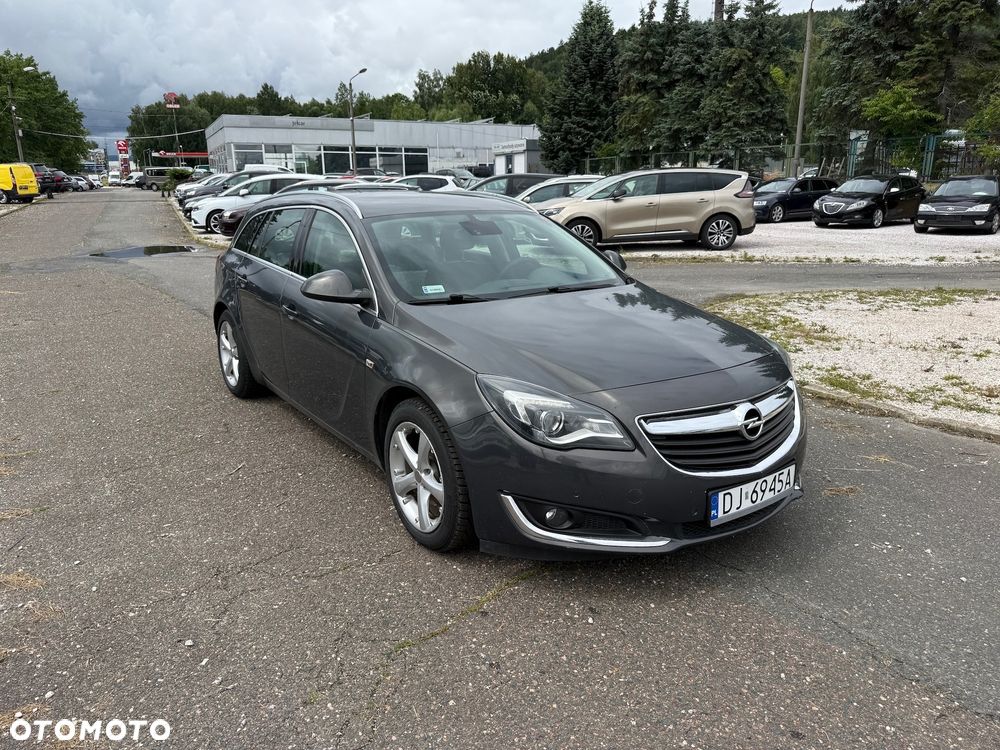 Opel Insignia 1.6 CDTI ecoFLEX Start/Stop Sport - 3